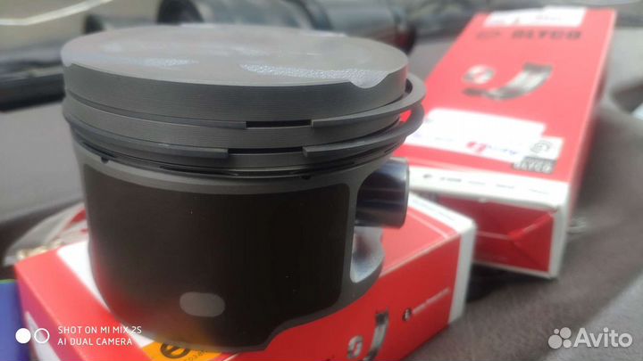 Поршень fiat alfa romeo 87-118006-00 182 A2.000