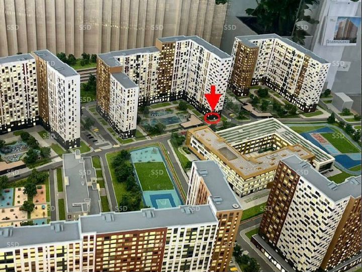 Сдам помещение свободного назначения, 47.5 м²