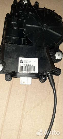 Замок багажника в сборе на BMW 7 f01/02