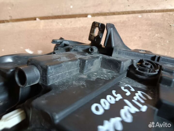 Фара правая Citroen c5x7