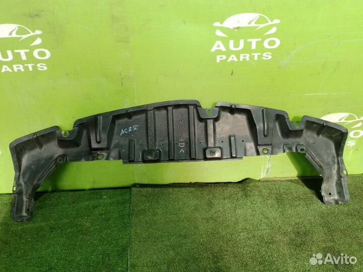 Защита бампера toyota estima ACR50