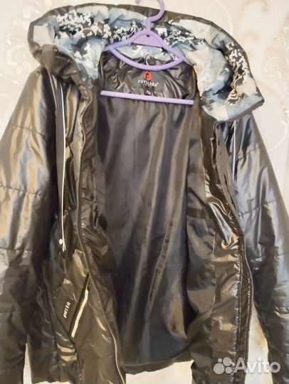 Куртка весенняя осенняя женская