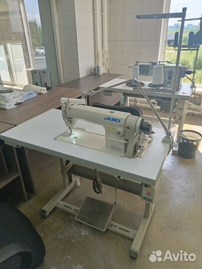 Промышленная швейная машина juki DDL-8100E