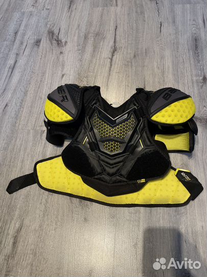 Нагрудник хоккейный детский Bauer