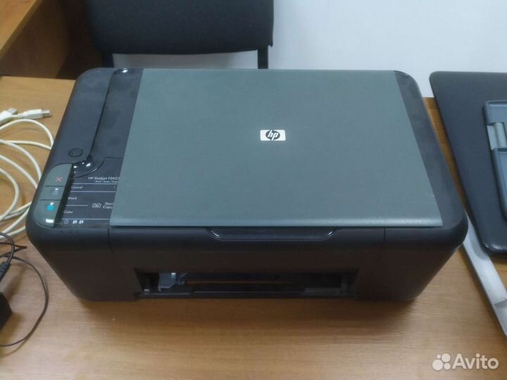 Принтер сканер копир hp deskjet f2423
