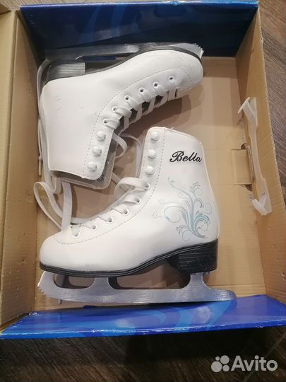Коньки фигурные