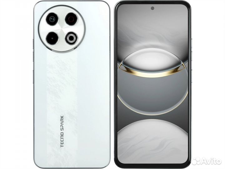 TECNO Spark 30 Pro, 8/256 ГБ