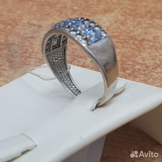 Серебренное Кольцо 925