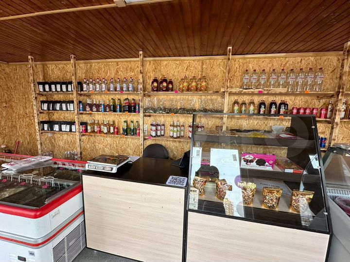 Гараж, 27 м²