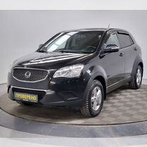 SsangYong Actyon 2.0 MT, 2011, 155 447 км, с пробегом, цена 789 000 руб.