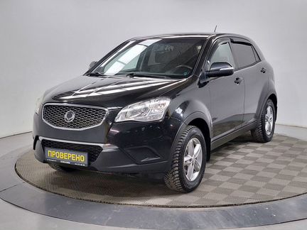 SsangYong Actyon 2.0 MT, 2011, 155 447 км