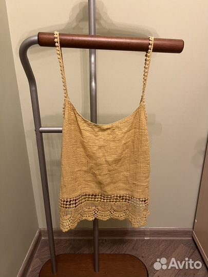 Топ в стиле бохо