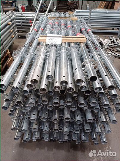 Строительные леса купить/аренда (аналог Layher)