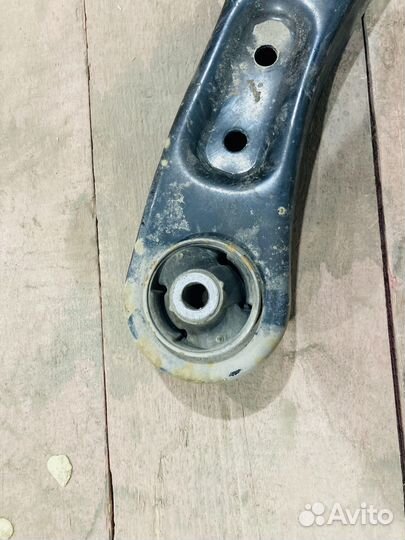 Рычаг правый киа рио 4 икс лайн солярис 2 оригинал