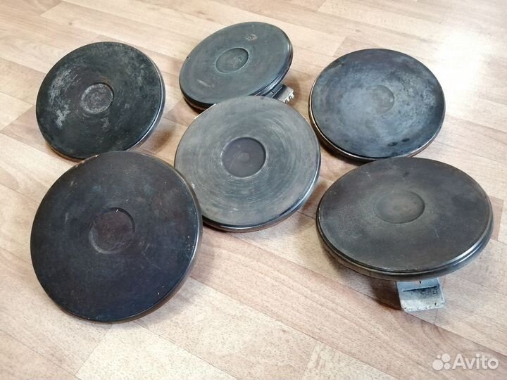 Конфорки для электроплит