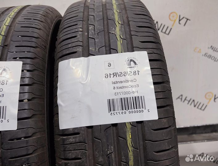 Continental EcoContact 6 185/65 R16 94Y