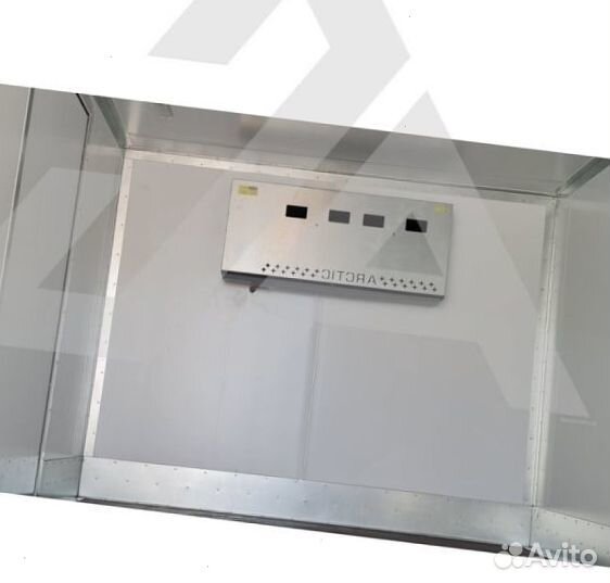 Рефрижератор Arctic L (+18/18 гр.) на 36 куб.м