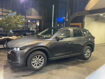 Новый Mazda CX-5 2.0 AT, 2024, цена от 3 230 000 руб.