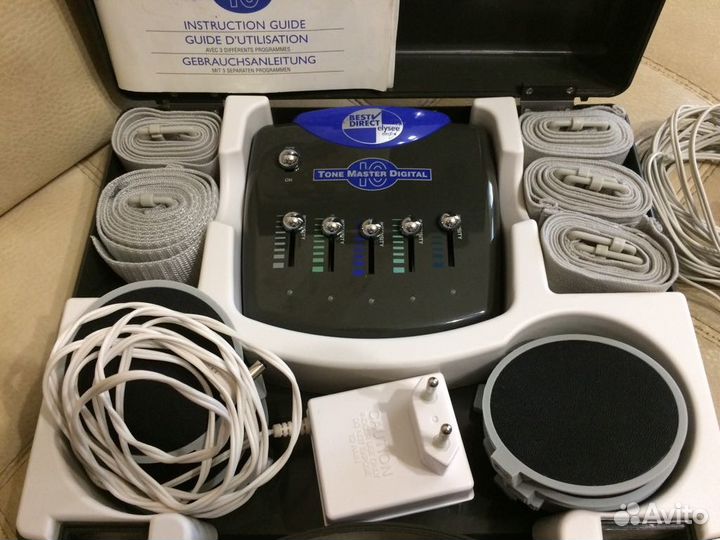 Массажёр Тон Мастер Диджитал(Best Direct elysee)