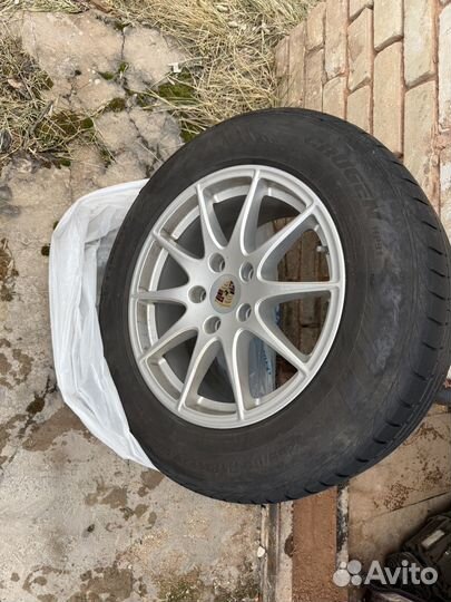 Kumho Crugen HP91 255/60 R18 112V