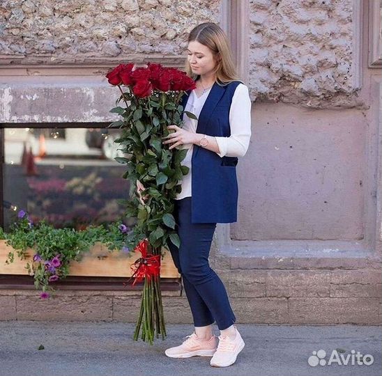 Высокие розы Гигантские розы 110