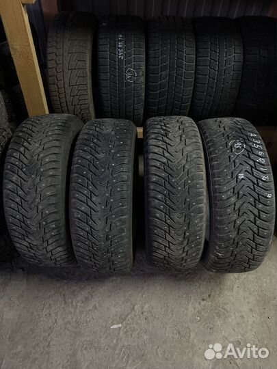 Nokian Tyres Hakkapeliitta 8 SUV 235/60 R18