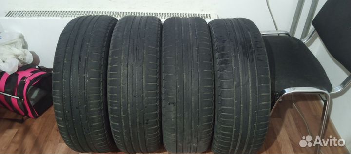 Nokian Tyres Hakka Blue 225/60 R18 104H