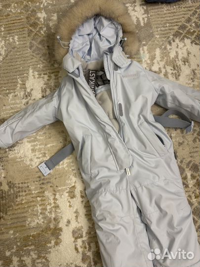 Зимний комбинезон 92