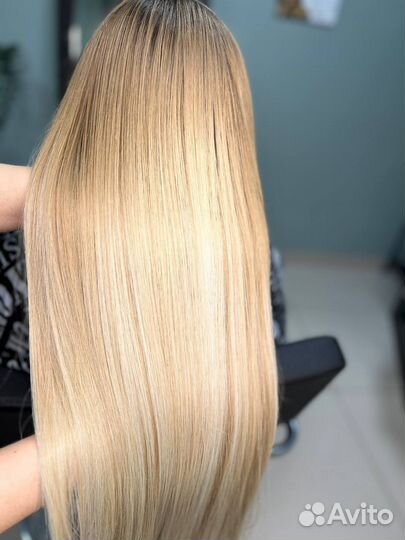 Ботокс, кератин, нанопластика