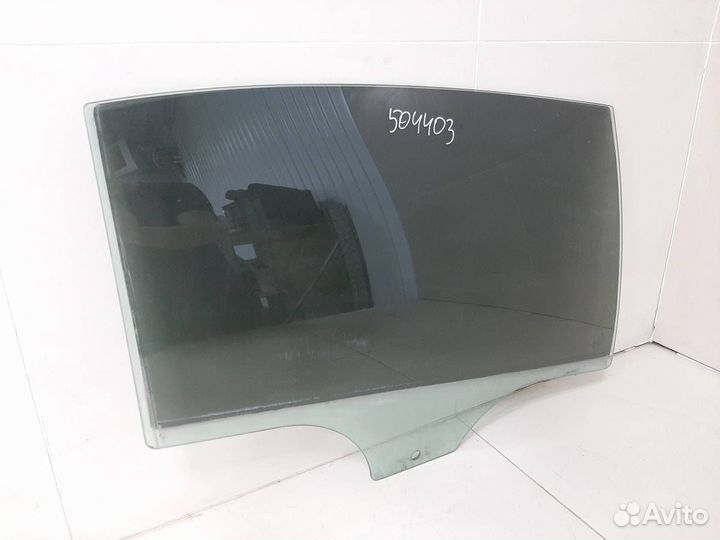 Стекло двери задней правой BMW 7-Series F01 2008-2015