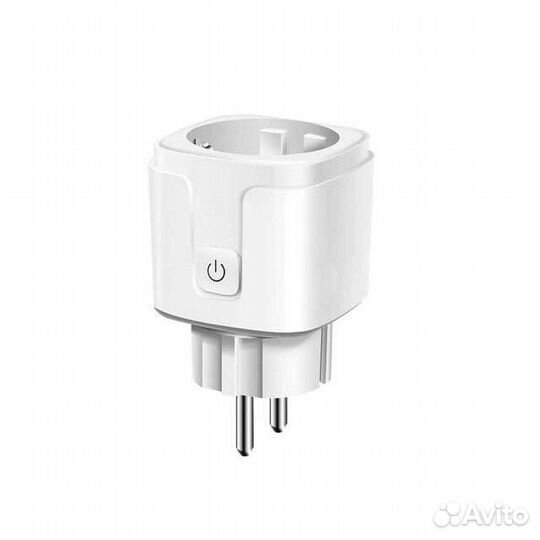 Умная розетка Wi-Fi, 16 А