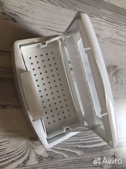 Бокс для дезинфекции маникюрного инструмента