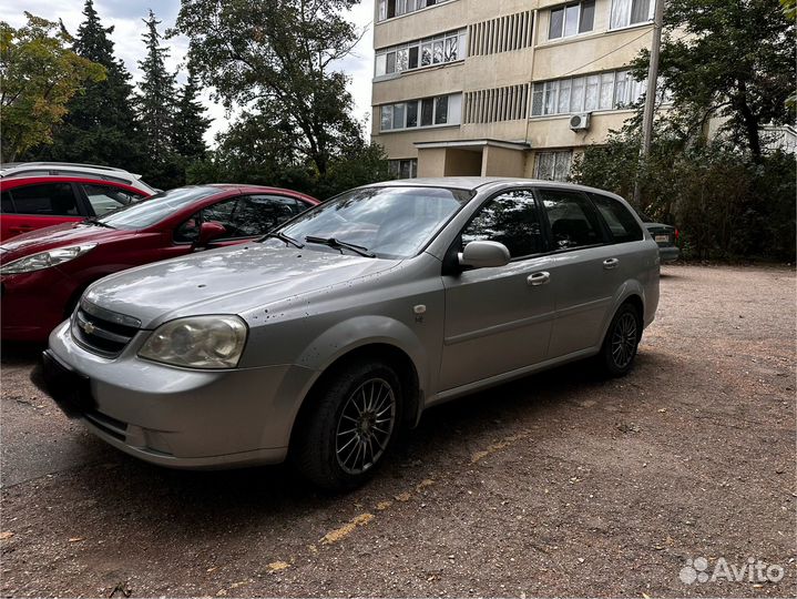 Chevrolet Lacetti 1.8 МТ, 2006, 290 000 км