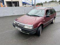 Volkswagen Passat 1.8 MT, 1990, 243 844 км, с пробегом, цена 120 000 руб.