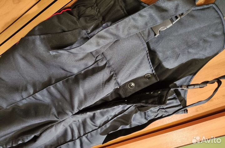 Зимний полукомбинезон