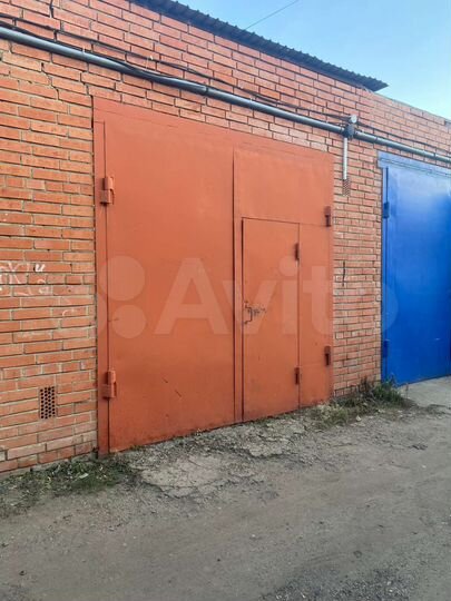 Гараж, 25 м²