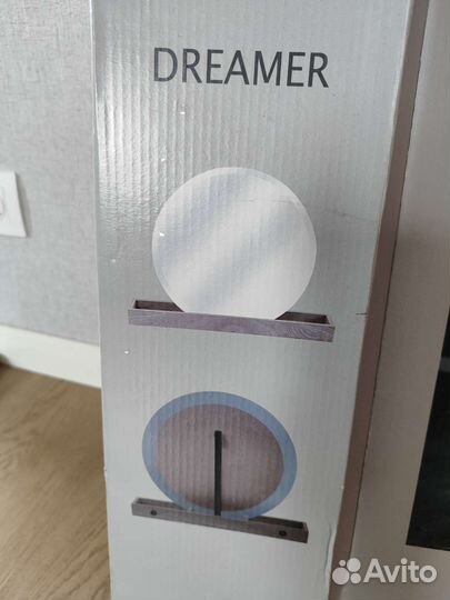 Зеркало подвесное новое