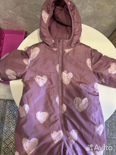 Комбинезон 92 размер