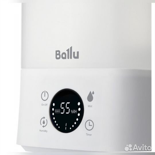 Увлажнитель воздуха ультразвуковой Ballu