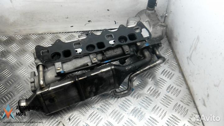 Коллектор впускной Mercedes-Benz S-Класс W221 2006