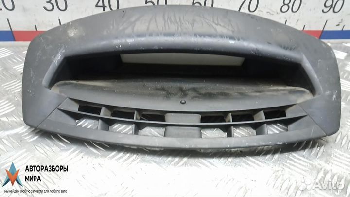 Щиток приборов (приборная панель) Citroen C4 рест