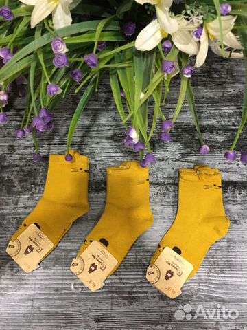 Носки детские