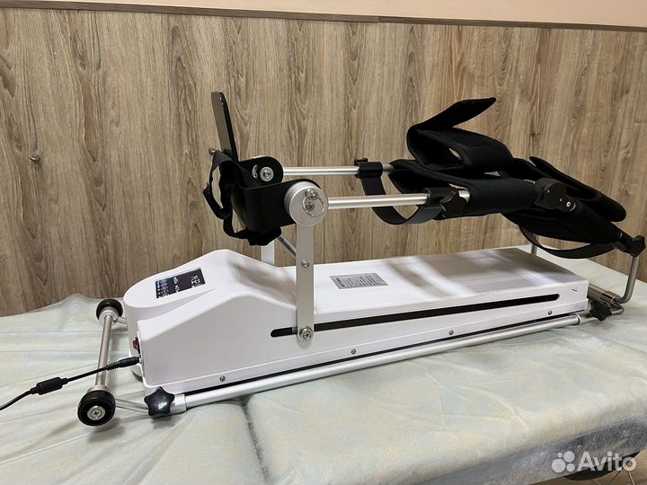 Пассивная реабилитация/пассивное восстановление