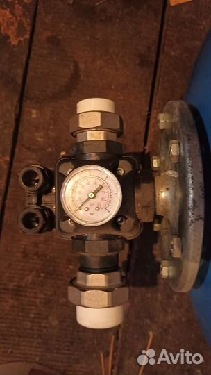 Расширительный бак для водоснабжения