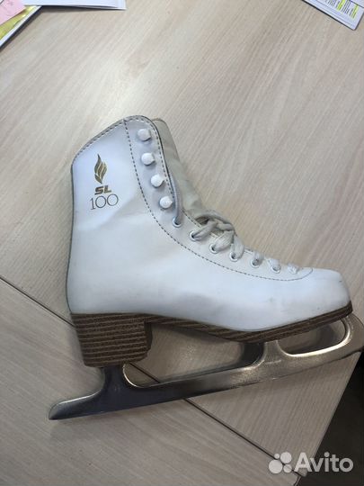 Женские коньки