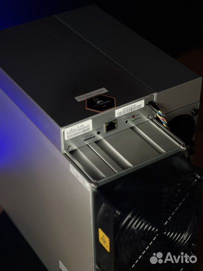 Асик Antminer L9 17000Mh С гтд рб