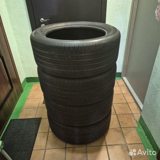 Hankook Dynapro HP2 RA33 265/50 R20 107V