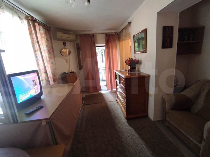 1-к. квартира, 34,5 м², 1/5 эт.