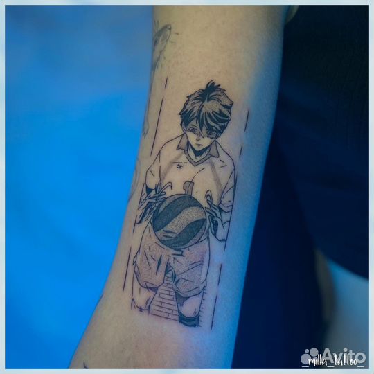 Татуировка / Тату мастер / Тату