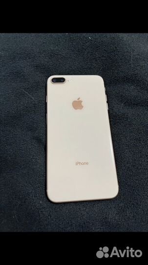 iPhone 8 plus